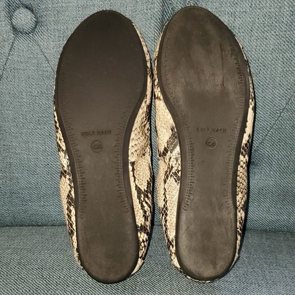 COLE HAAN ELSIE LI BALLET FLAT - Picture 4 of 7